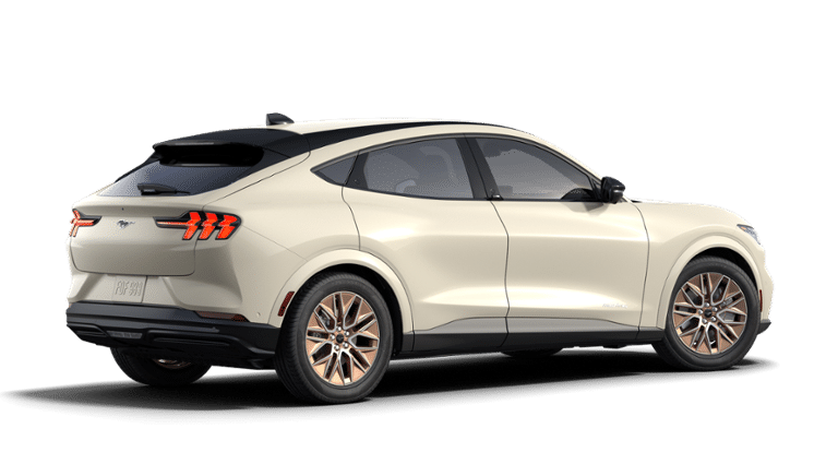 2025 Ford Mustang Mach-E Premium photo 3
