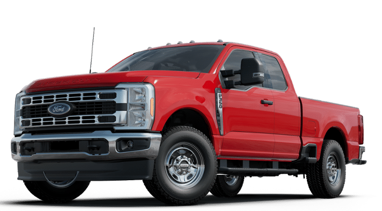 Ford Super Duty F-350 SRW