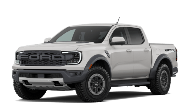 2026 Ford Ranger Raptor&reg; TRUCK
