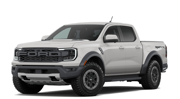 2026 Ford Ranger Raptor&reg; TRUCK