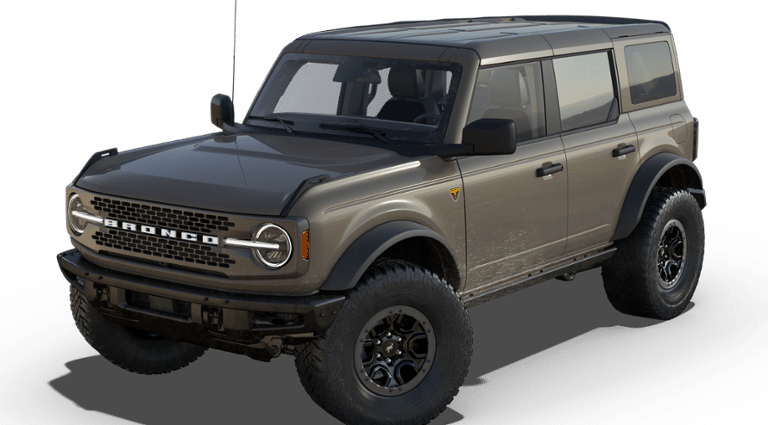 2025 Ford Bronco 4-Door Badlands's photo