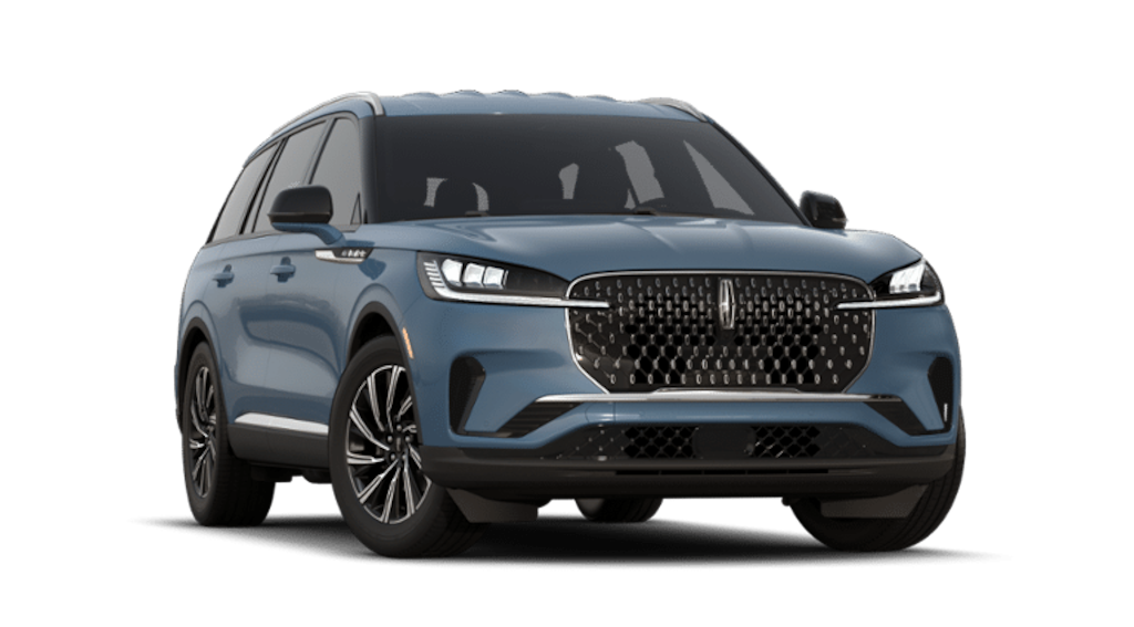 New 2026 Lincoln Aviator Premiere SUV