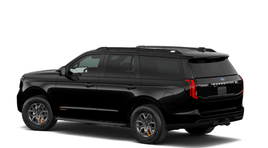 New 2027 Ford Expedition