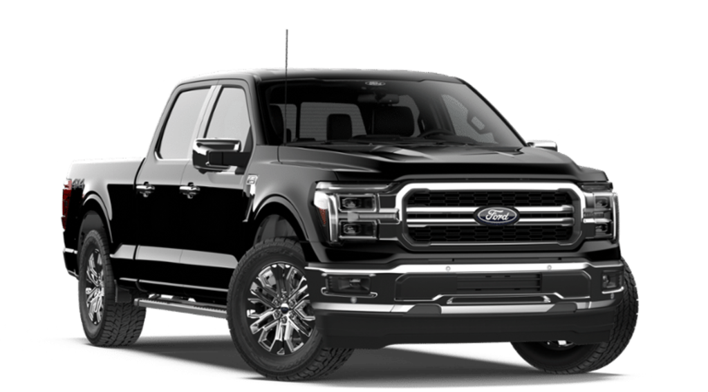New 2026 Ford F-150 Lariat® TRUCK