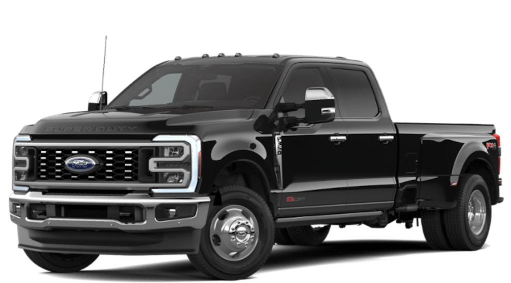 New 2026 Ford Super Duty F-350 DRW LARIAT LARIAT 4WD Crew Cab 8 Box