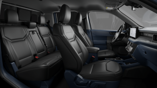 2026 Ford Maverick Lariat TRUCK