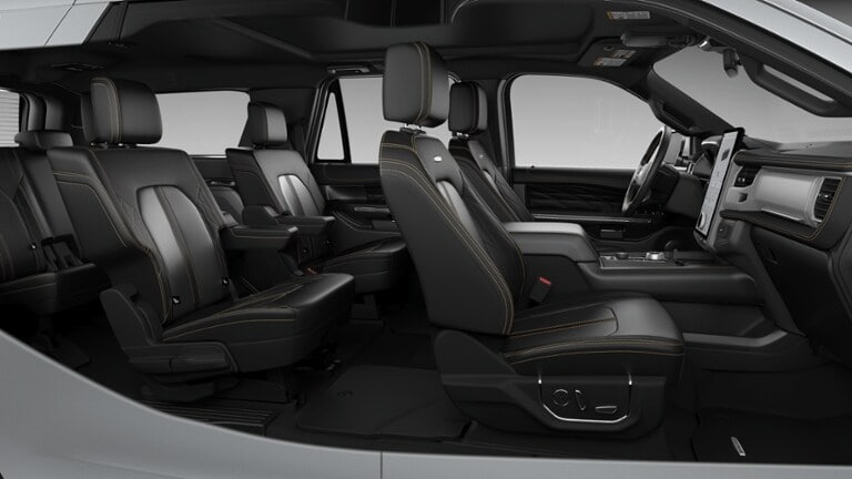 2024 Ford Expedition MAX Platinum 29