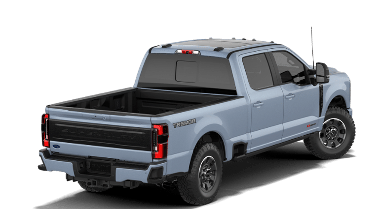 New 2027 Ford F-350 F-350® Platinum® Truck Crew Cab