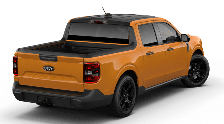 2026 Ford Maverick XLT photo 3