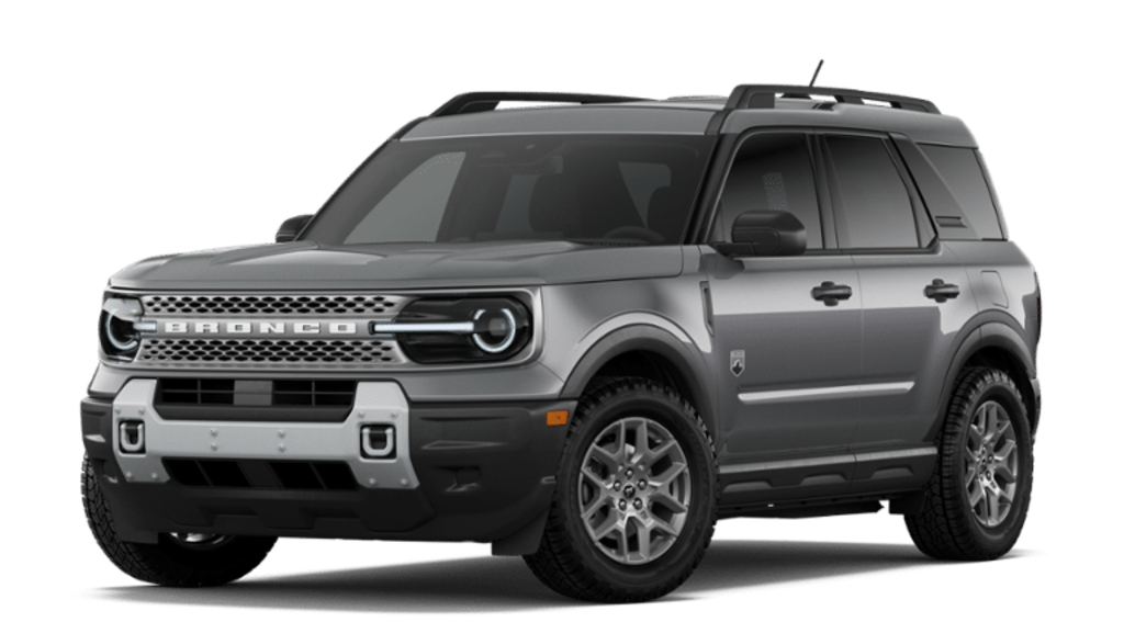 New 2026 Ford Bronco Sport Big Bend SUV