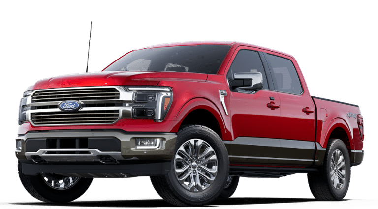 2025 Ford F-150 King Ranch's photo