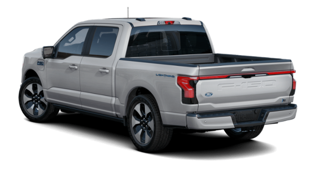 New 2024 Ford F150 Lightning For Sale/Lease Redding CA Stock