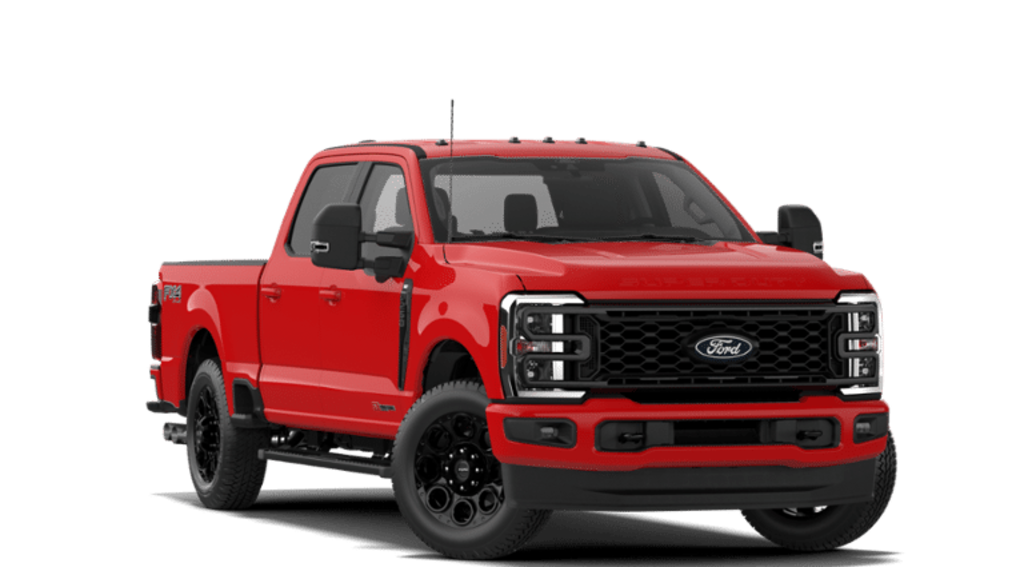 New 2027 Ford F-250 F-250® XLT TRUCK