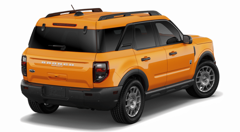 2026 Ford Bronco Sport Big Bend - Photo 30