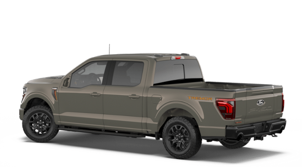 New 2026 Ford F-150 Tremor® TRUCK