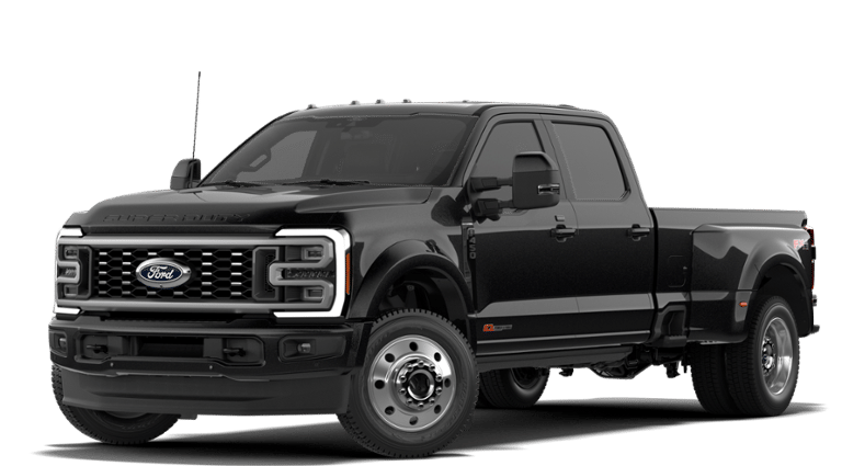 2027 Ford F-450 Truck Crew Cab 
