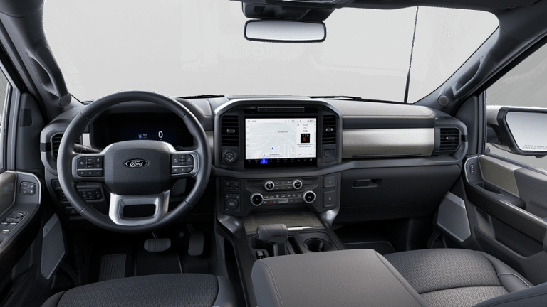 2025 Ford F-150 Lariat photo 28
