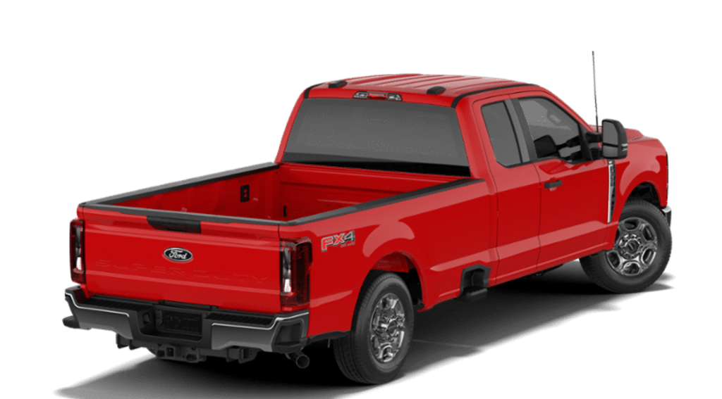 New 2027 Ford F-350 TRUCK
