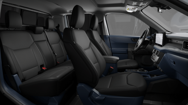 2026 Ford Maverick XLT TRUCK