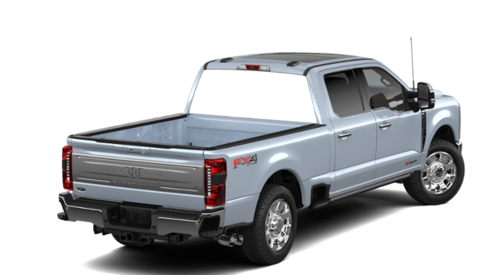 New 2026 Ford F-250SD King Ranch Truck
