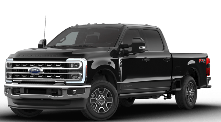 2026 Ford F-250 Super Duty Lariat's photo