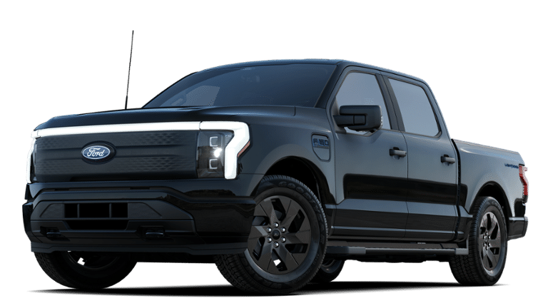 2024 Ford F-150 Lightning XLT