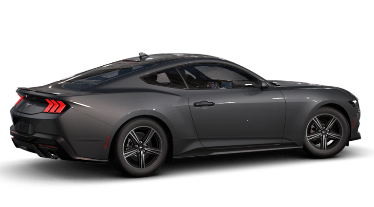 2025 Ford Mustang EcoBoost Premium photo 3