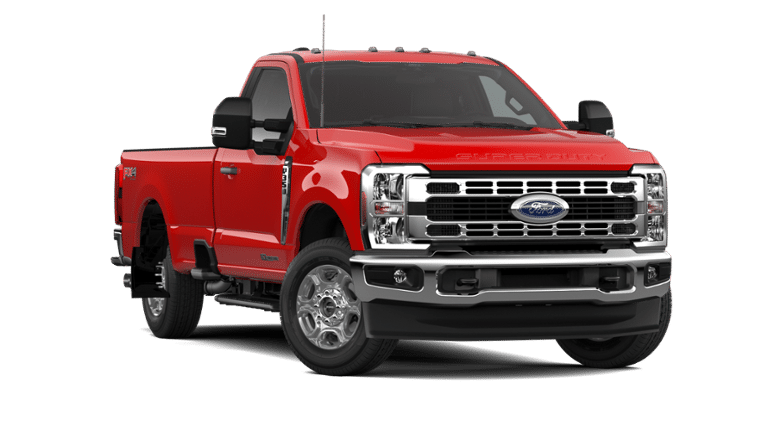 new 2026 Ford Super Duty F-350 SRW Pickup car, priced at $70,070
