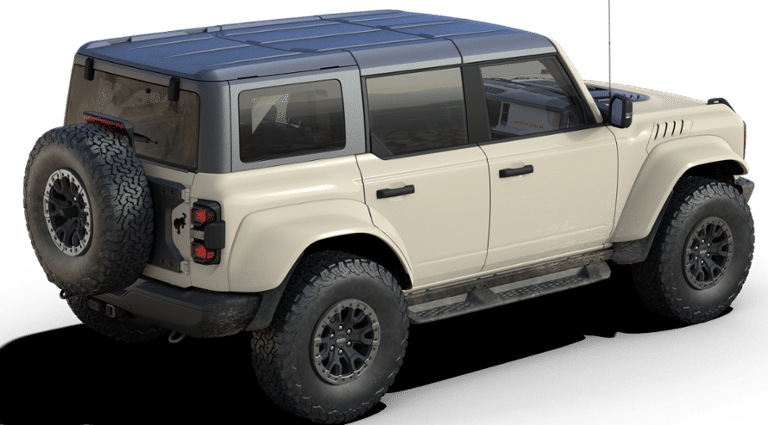 2025 Ford Bronco 4-Door Raptor - Photo 53
