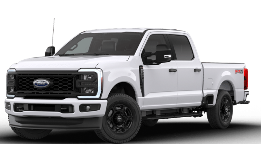 New 2026 Ford F-250 F-250 XL Truck Crew Cab