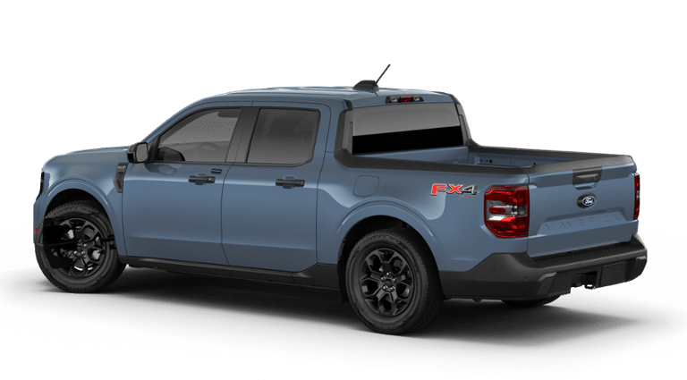 2026 Ford Maverick XLT photo 3