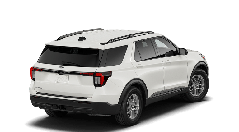 Thumbnail: 2026 Ford Explorer - 26