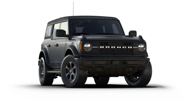Thumbnail: 2025 Ford Bronco - 5