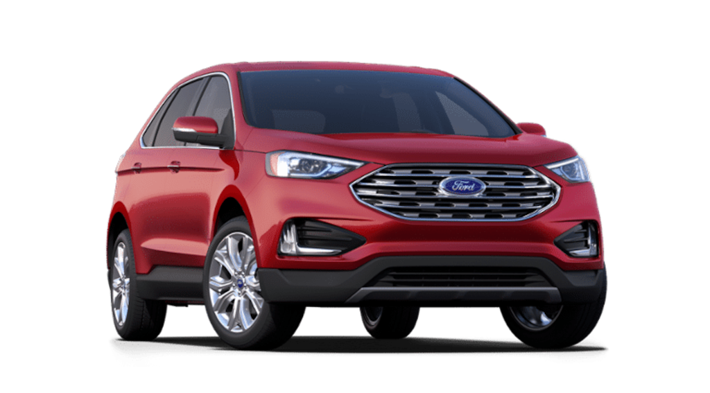 New 2025 Ford Edge For Sale at Doan Ford Inc. VIN 2FMPK4K90RBA76045