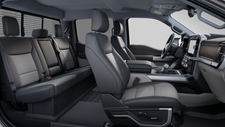 2025 Ford F-150 Lariat - Photo 21