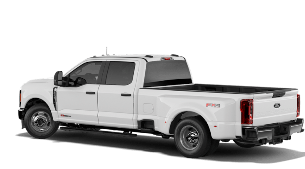 New 2027 Ford Super Duty F-350® XLT Truck Crew Cab