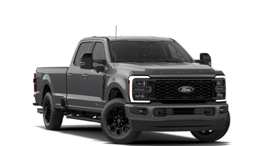 New 2027 Ford F-350 XL Truck Crew Cab