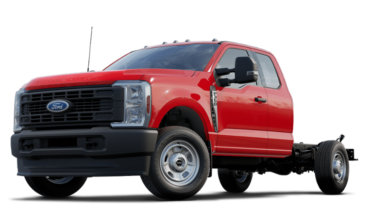 2025 Ford F-350 XL photo 2