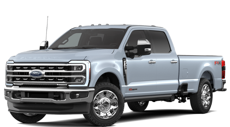 New 2026 Ford F-350 Lariat