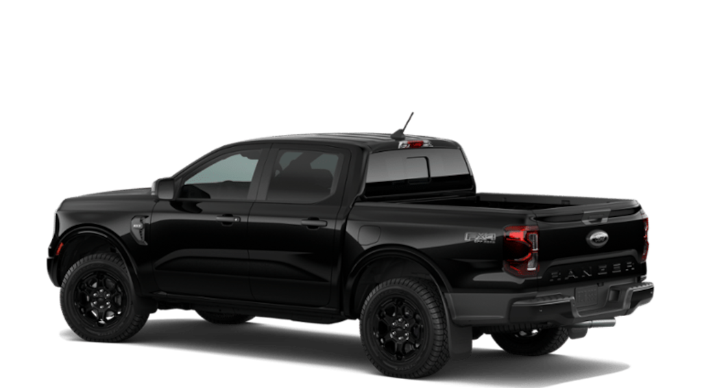 New 2026 Ford Ranger XLT TRUCK