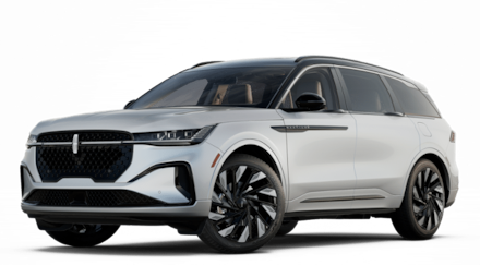 2025 Lincoln Nautilus Black Label SUV