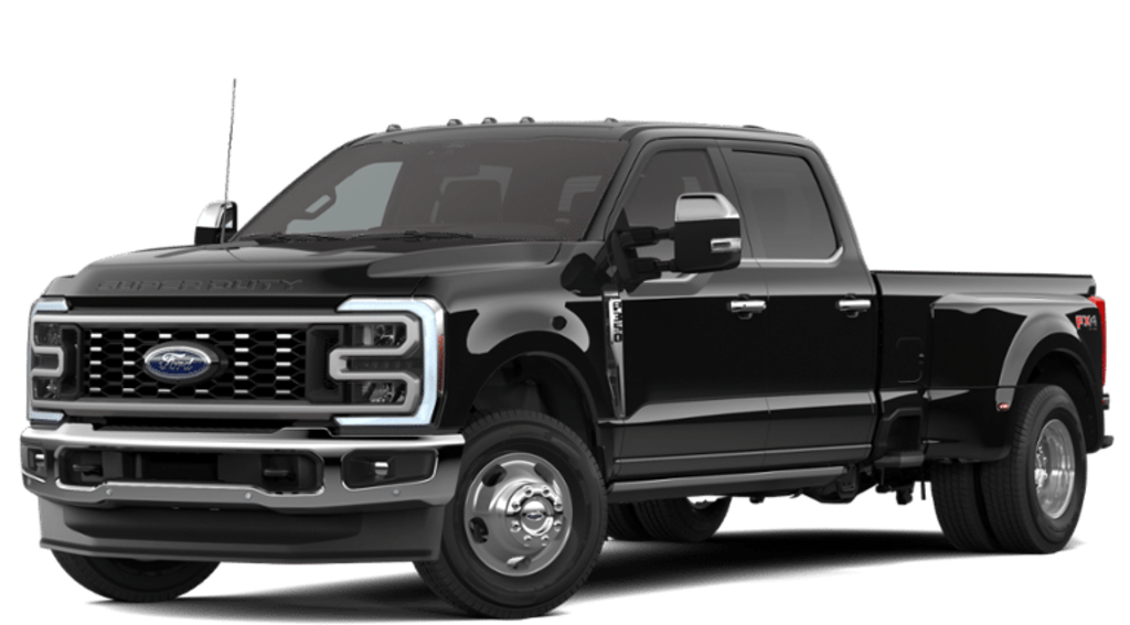 New 2026 Ford Super Duty F-350® King Ranch® TRUCK