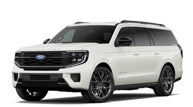 New 2027 Ford Expedition MAX Platinum SUV for Sale in Oneonta NY
