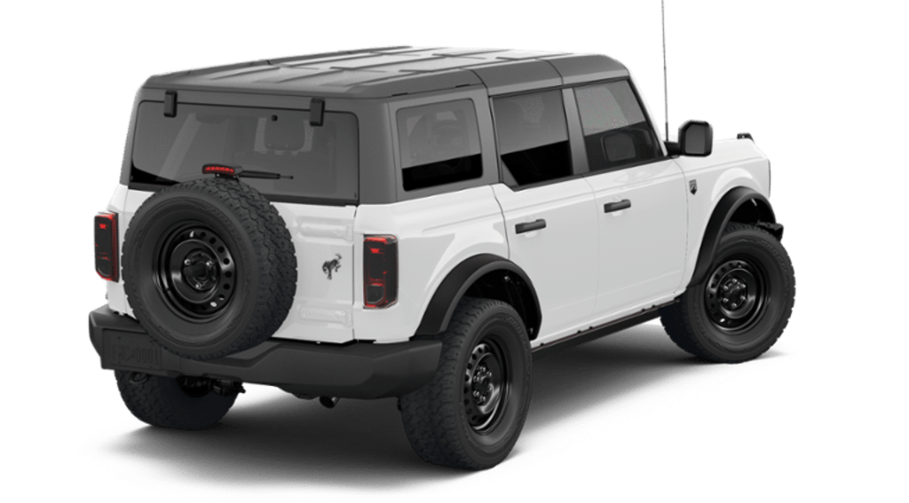 New 2026 Ford Bronco Big Bend SUV