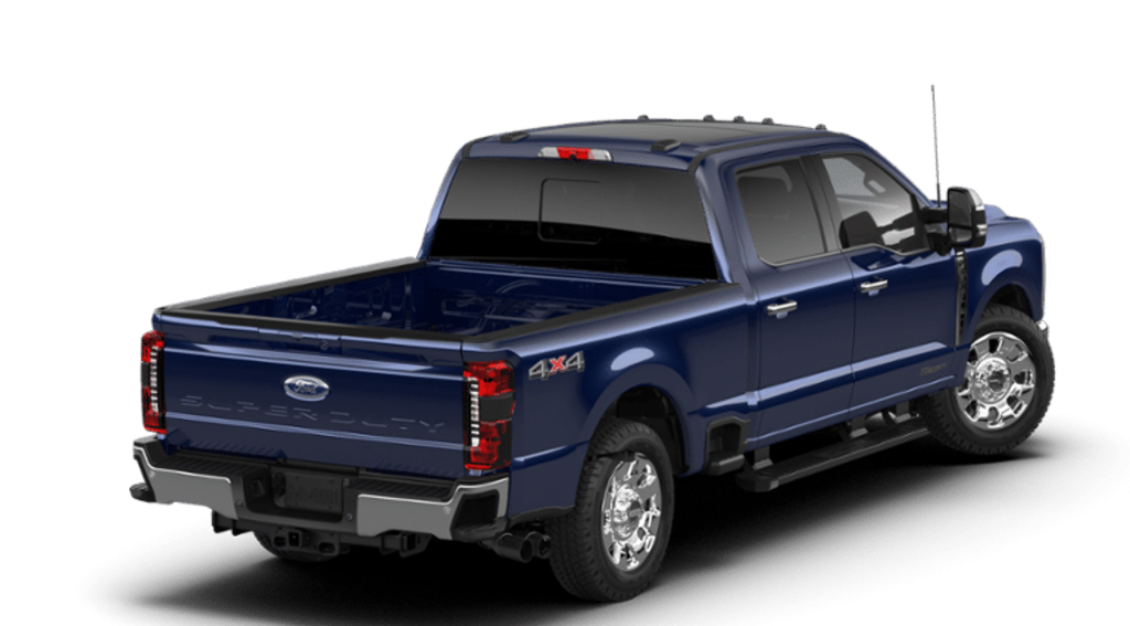 New 2026 Ford F-350 Lariat Truck Crew Cab