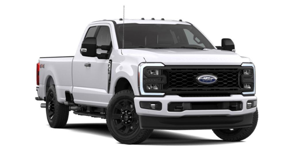 New 2026 Ford F-350SD XL Truck