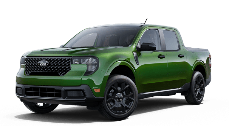 2025 Ford Maverick XLT's photo