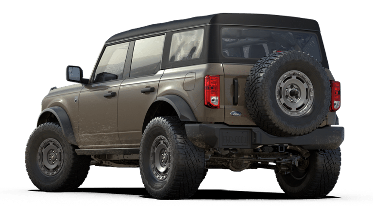 2025 Ford Bronco Big Bend photo 2