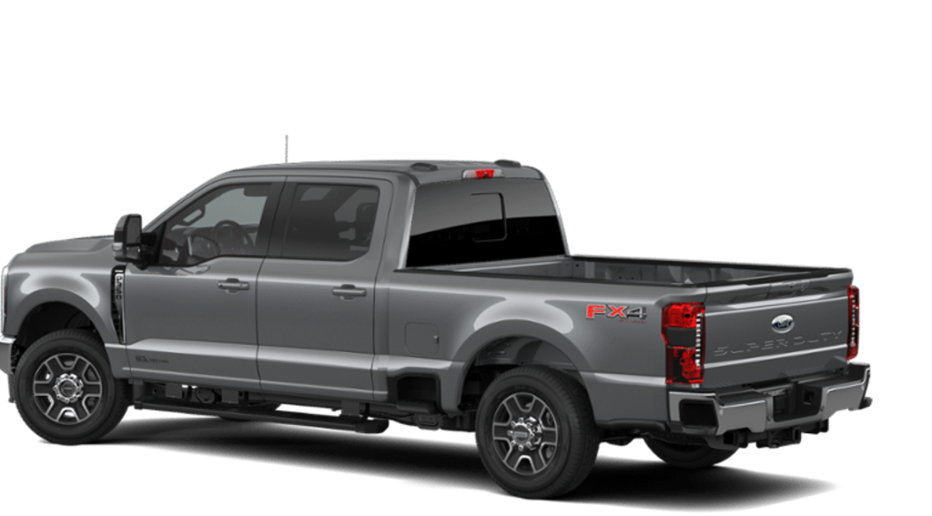 New 2026 Ford F-350 Lariat Truck Crew Cab