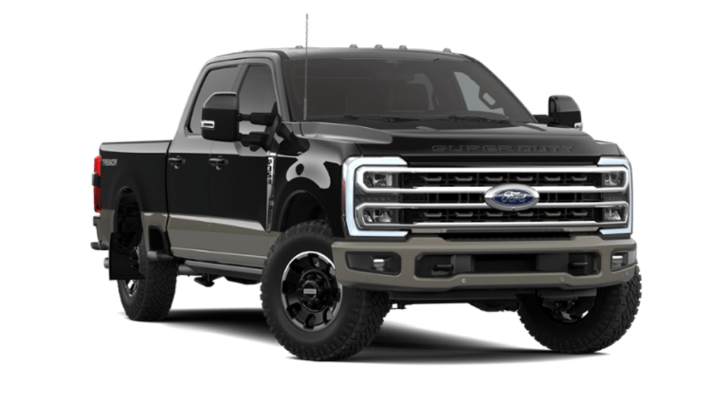 New 2026 Ford Super Duty F-350 King Ranch TRUCK